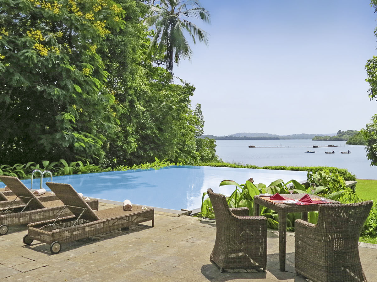 Roman Lake Ayurveda Resort