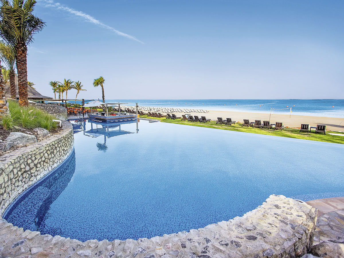 JA Jebel Ali Beach