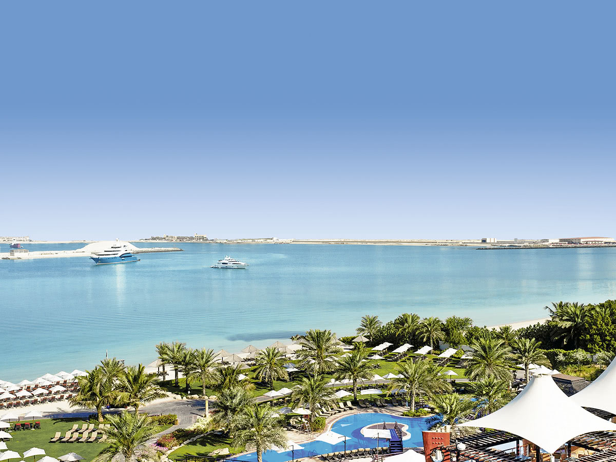 The Westin Dubai Mina Seyahi Resort & Marina