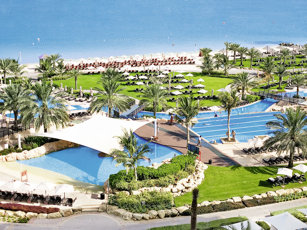 The Westin Dubai Mina Seyahi Resort & Marina