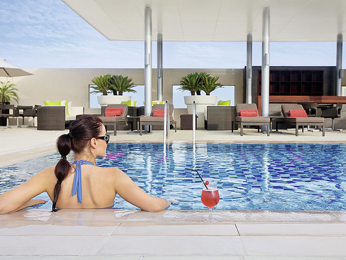 Centro Barsha (by Rotana)