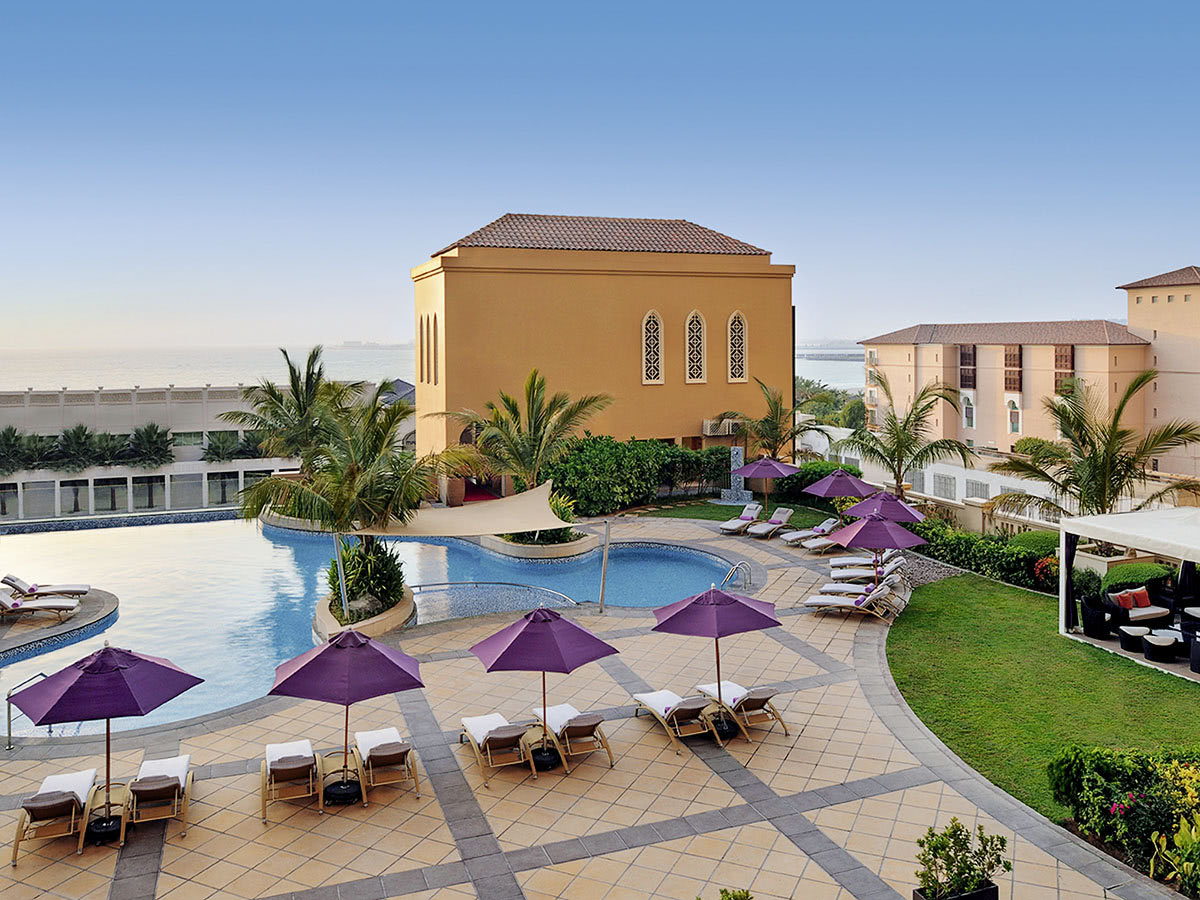 Mövenpick Jumeirah Beach