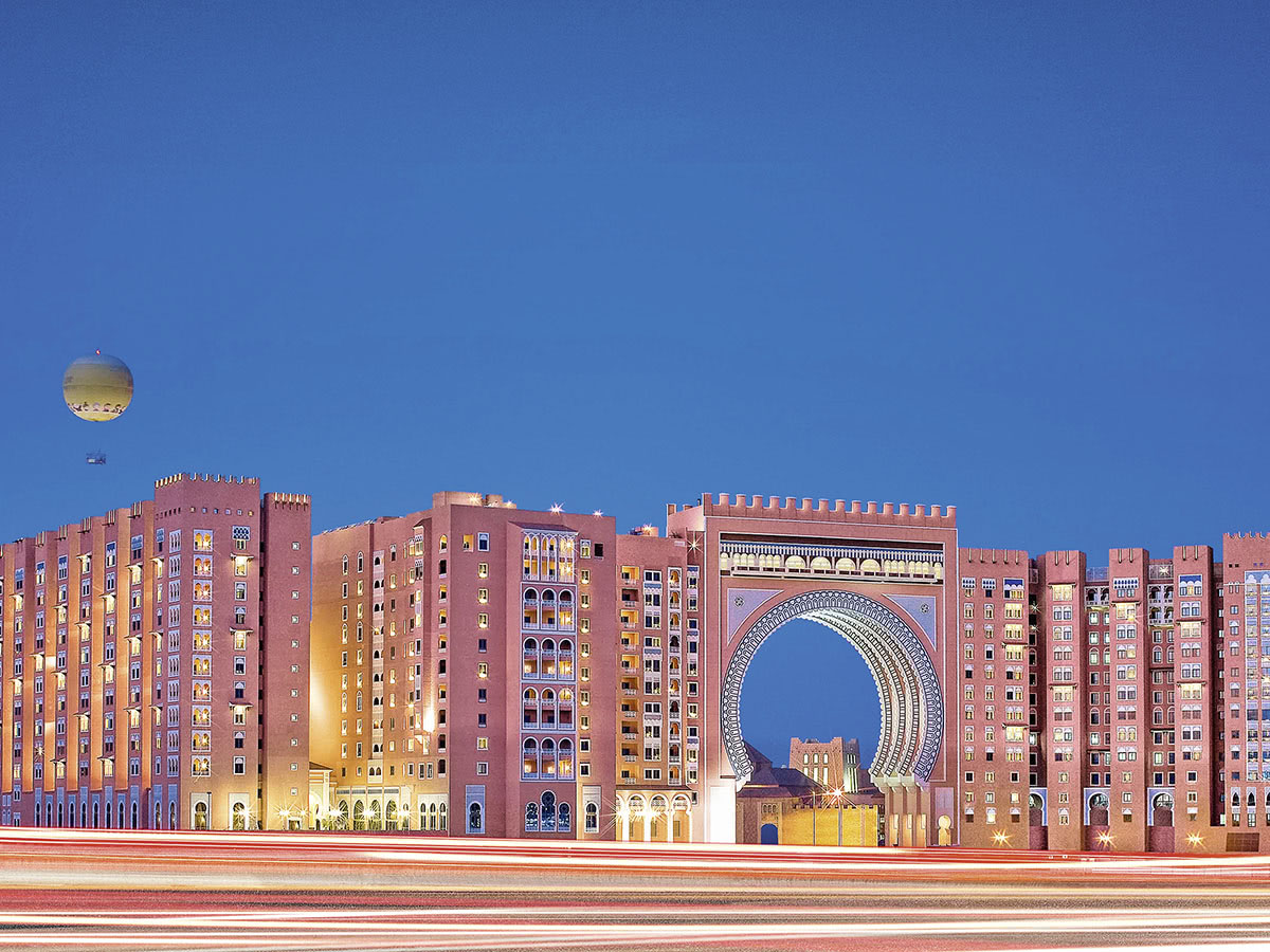 Mövenpick Ibn Battuta Gate