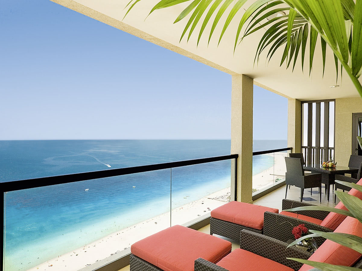 Sofitel Dubai Jumeirah Beach