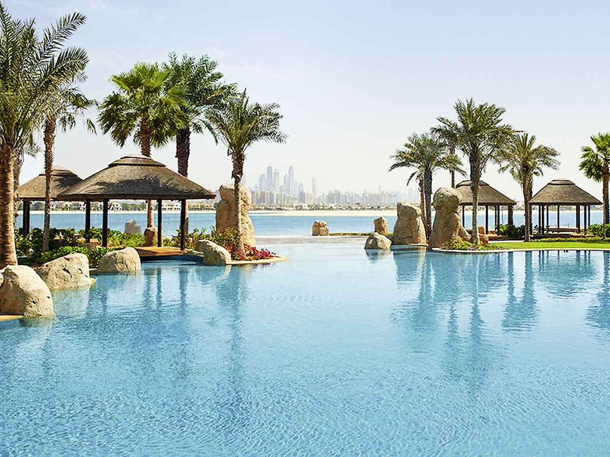 Sofitel The Palm Dubai