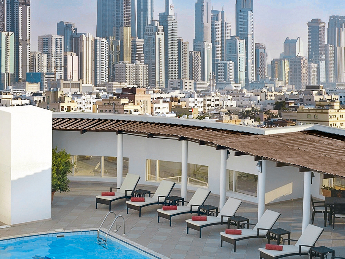 Jumeirah Rotana