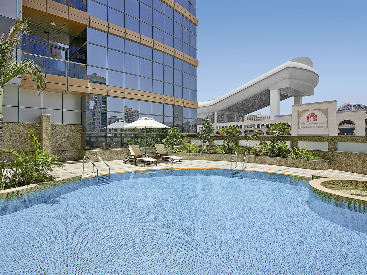 DoubleTree by Hilton Dubai Al Barsha