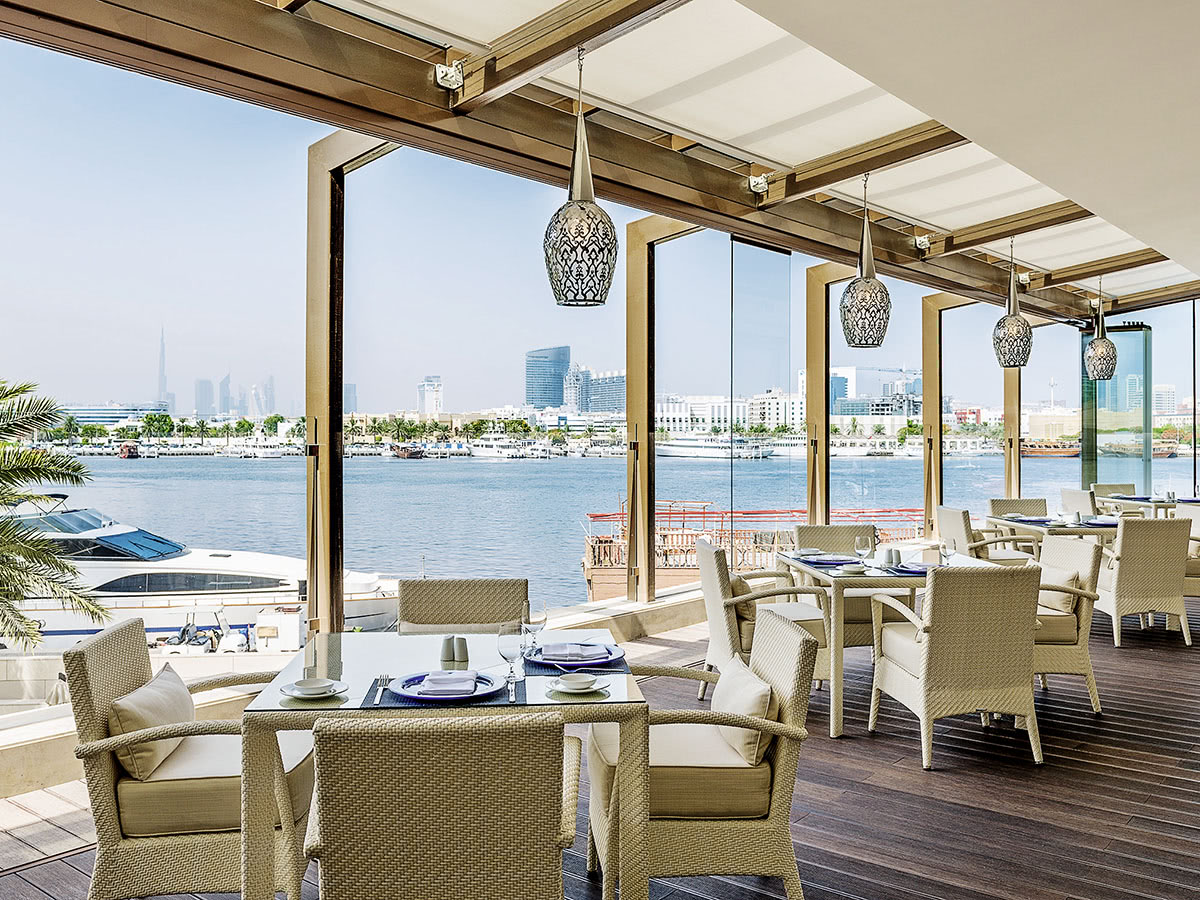 Sheraton Dubai Creek Towers