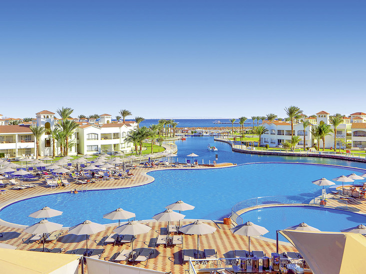 Pickalbatros Dana Beach Resort Pickalbatros Dana Beach Resort