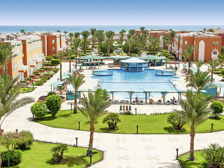 Sunrise Select Garden Beach Resort & Spa Sunrise Select Garden Beach Resort & Spa