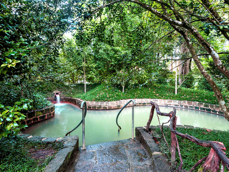 Terra Nostra Garden Terra Nostra Garden