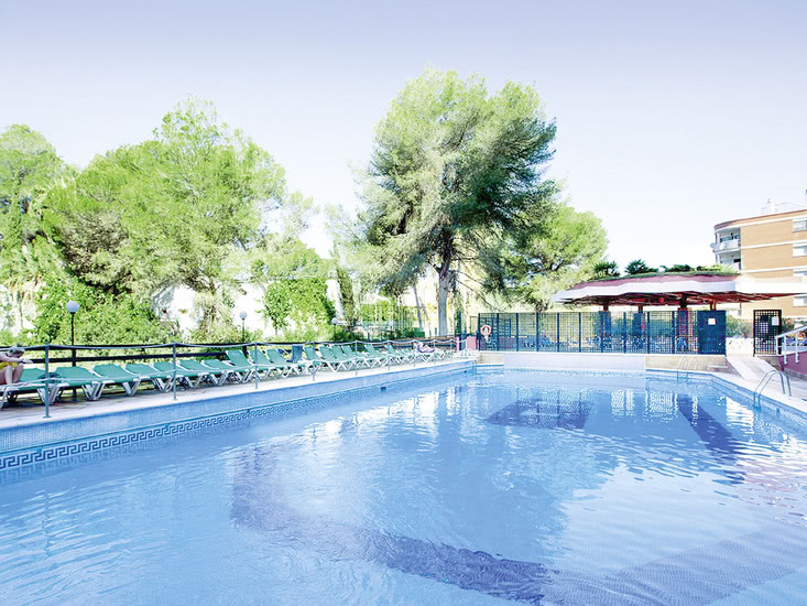 Hotel El Arenal Mallorca - Luna - Luna Park