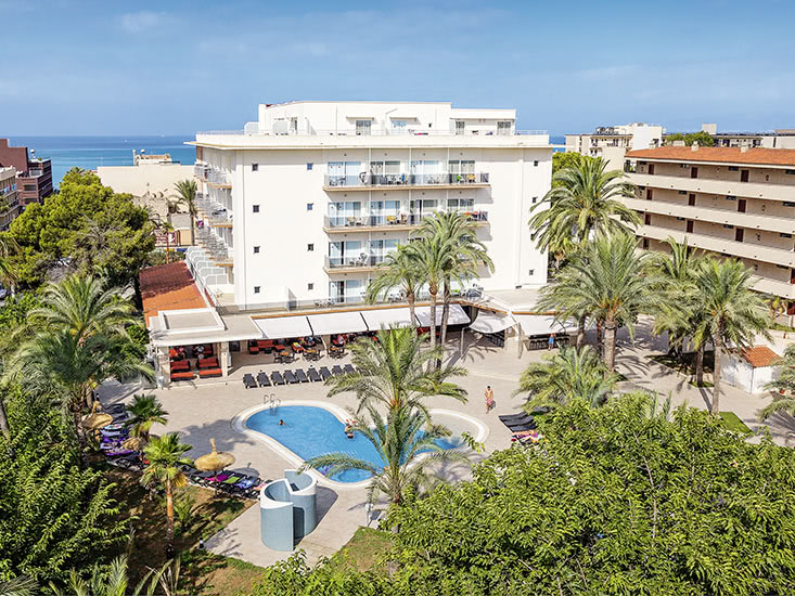 Hotel El Arenal Mallorca - HM Ayron Park