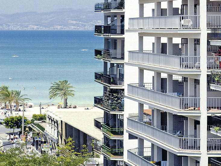 Hotel El Arenal Mallorca - Blue sea Mediodia