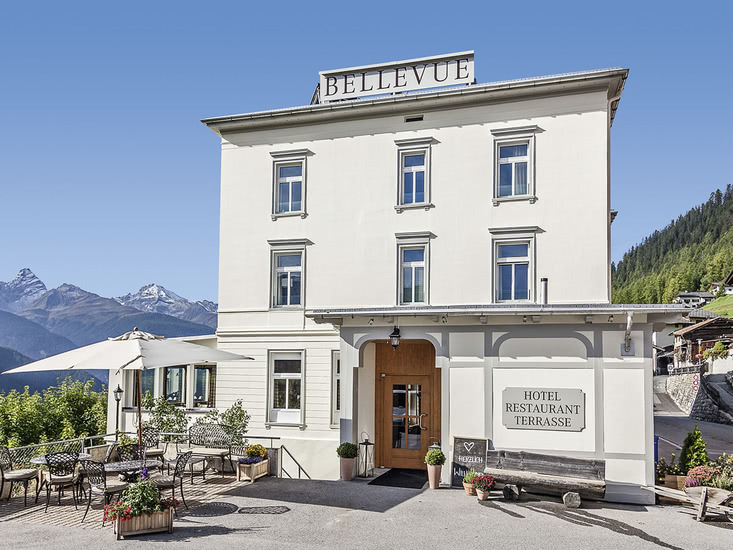 Bellevue Wiesen