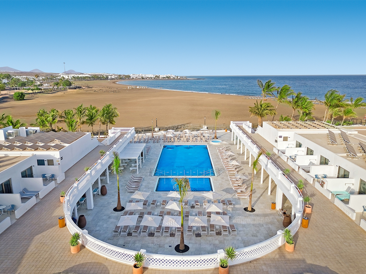 Hotel Las Costas – Spanje