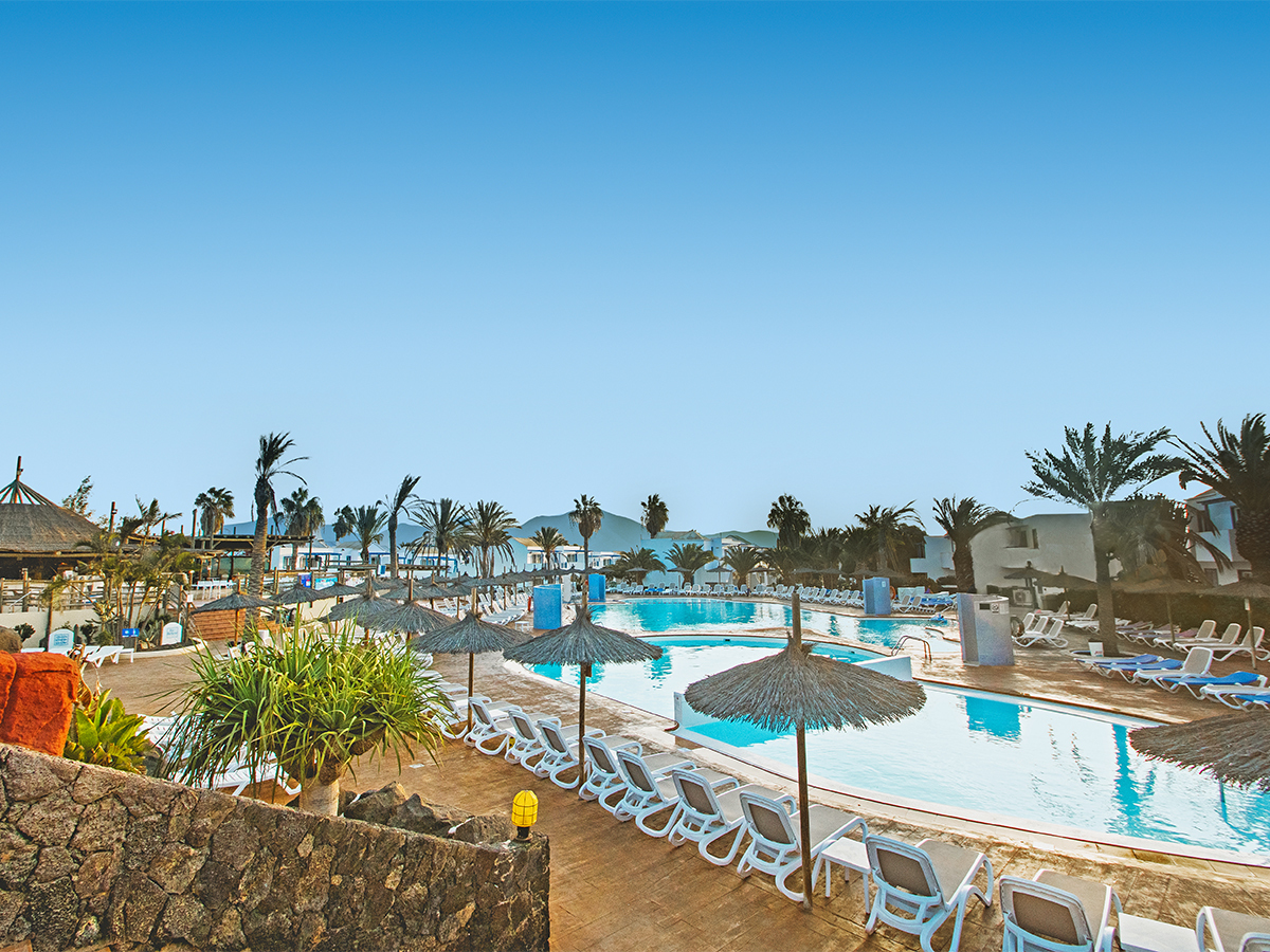 Hotel HL Paradise Island – Spanje