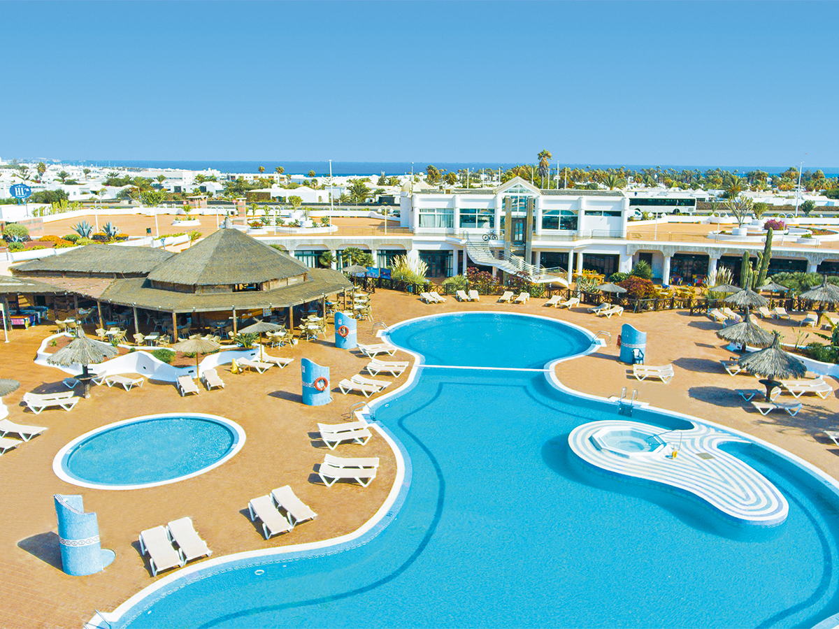 HL ClubPlaya Blanca – Spanje