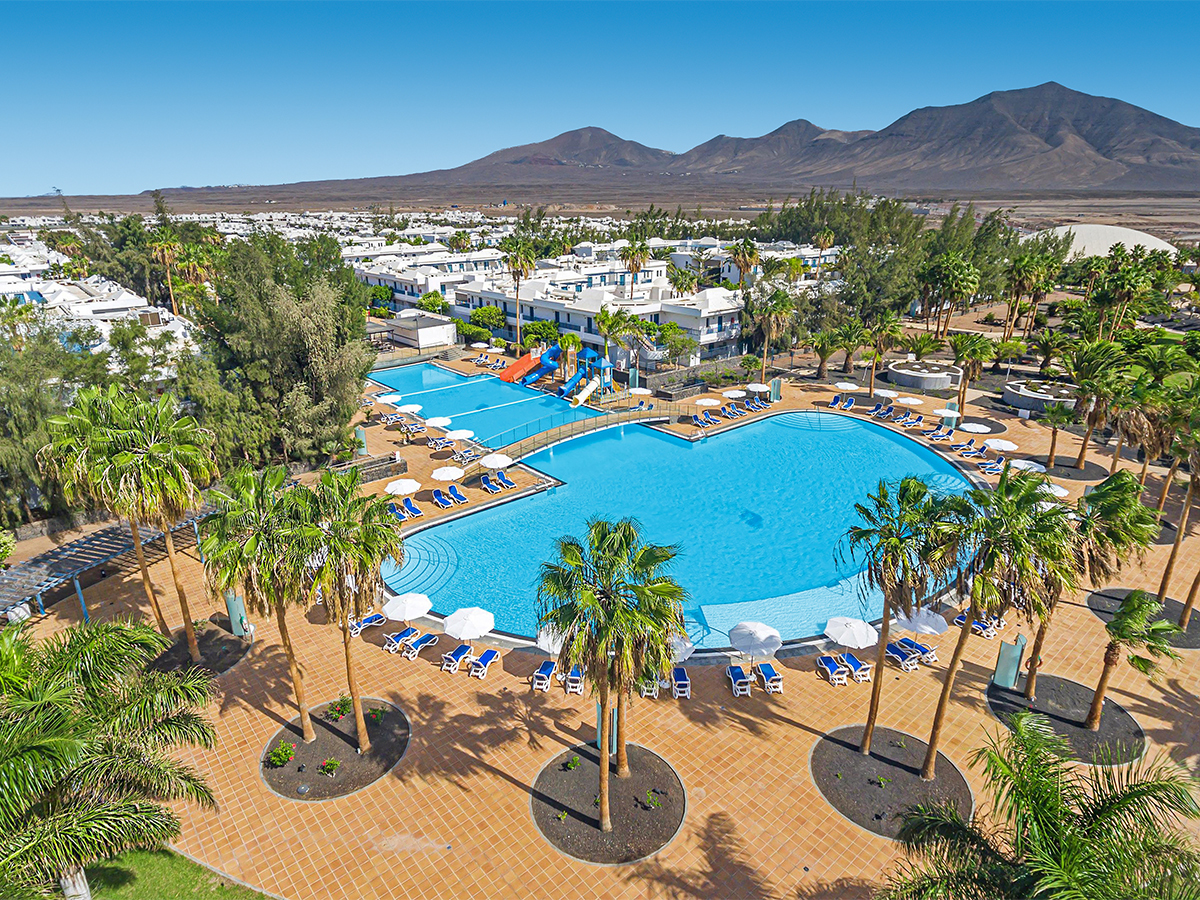 HotelTHB Tropical Island – Spanje