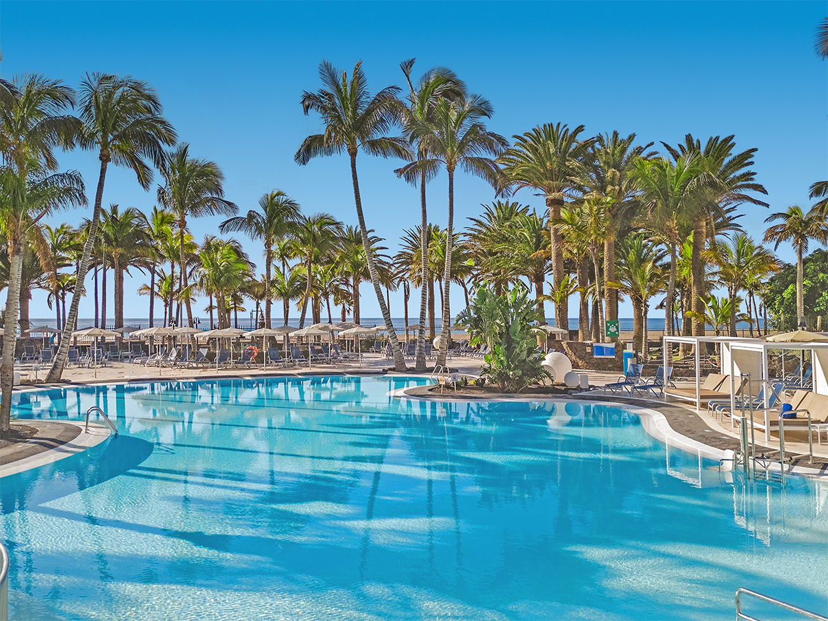 Hipotels La Geria – Spanje