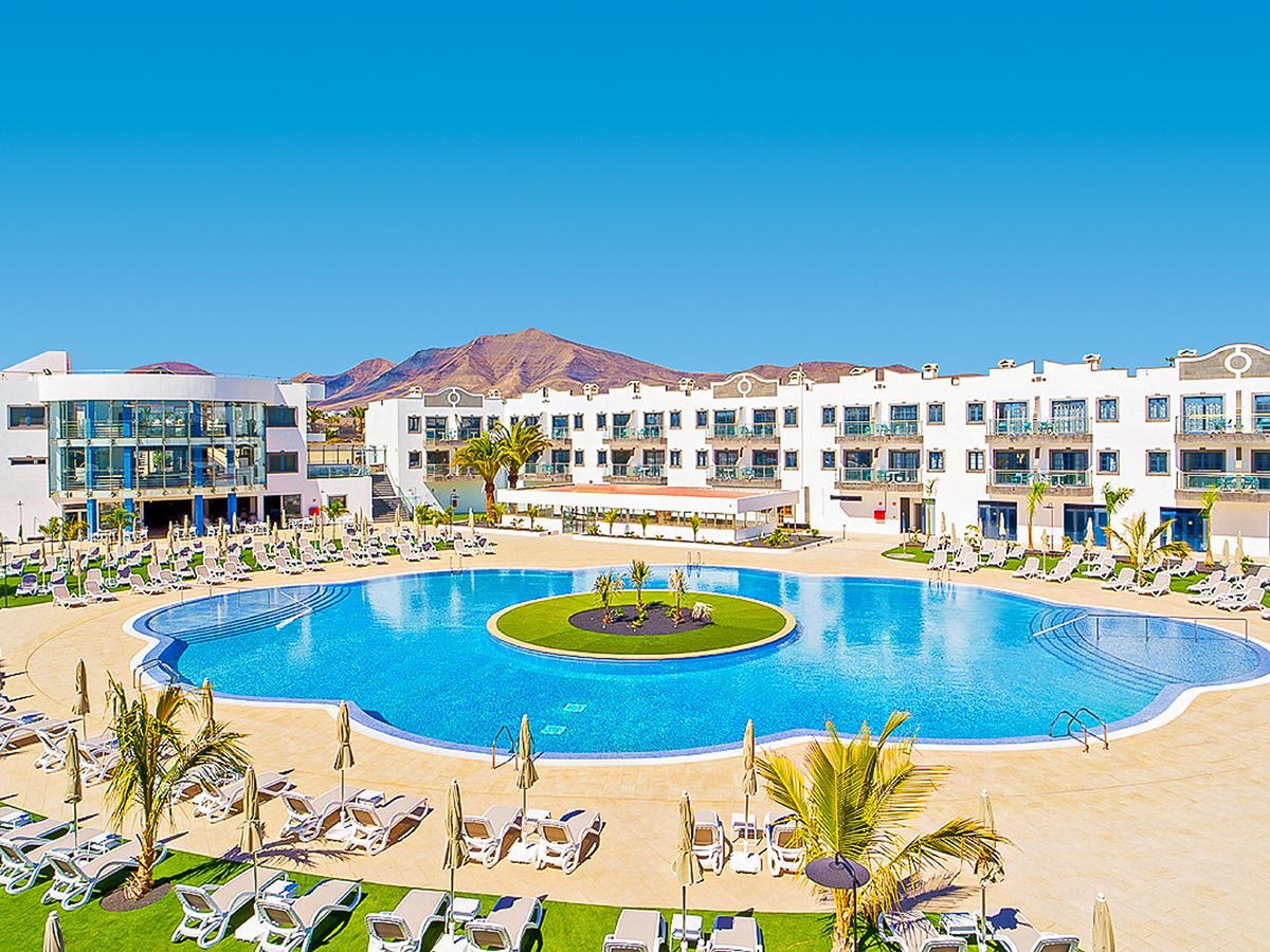 HotelCordial Marina Blanca