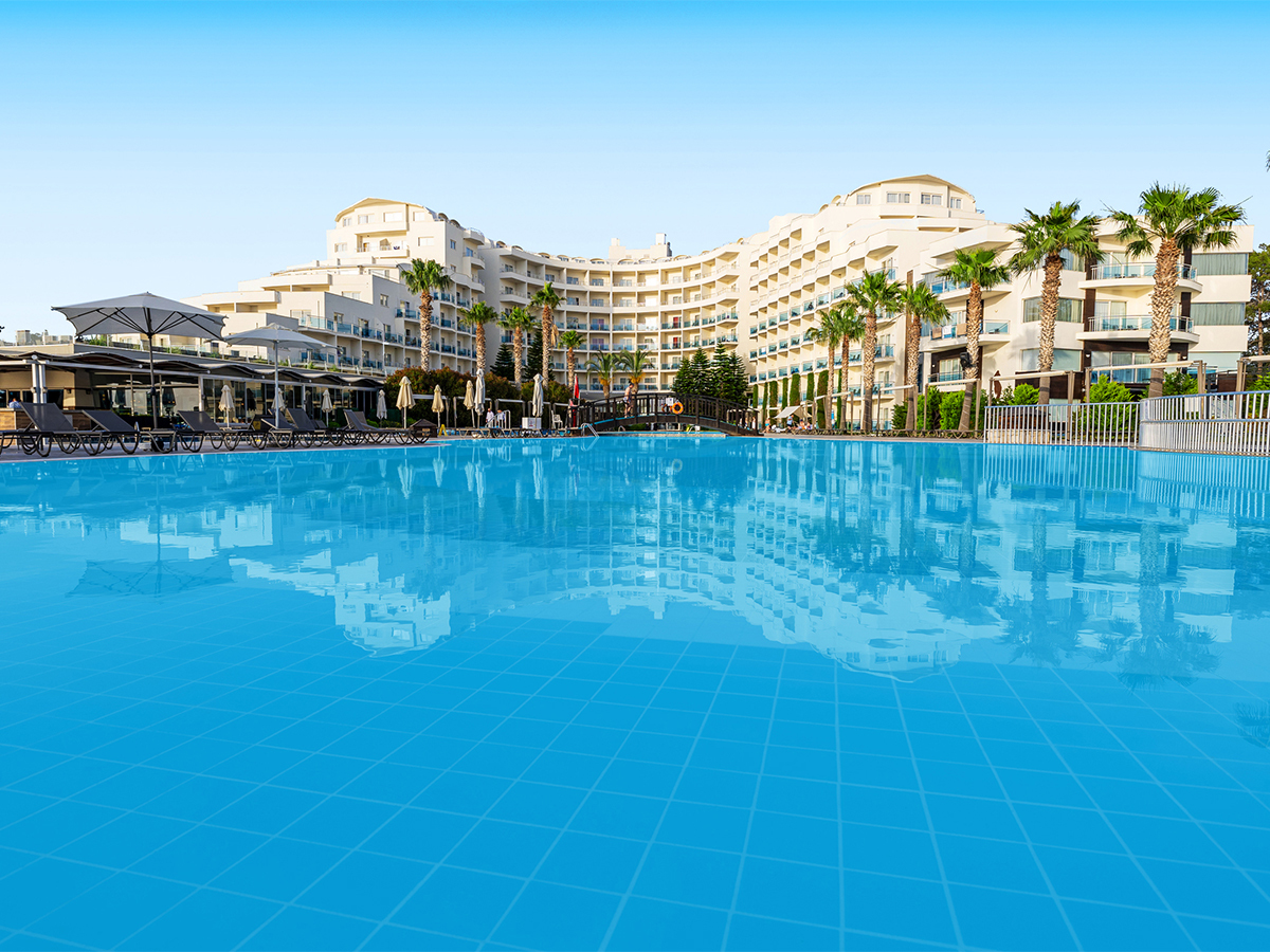 Hotel Sealight Resort – Turkije