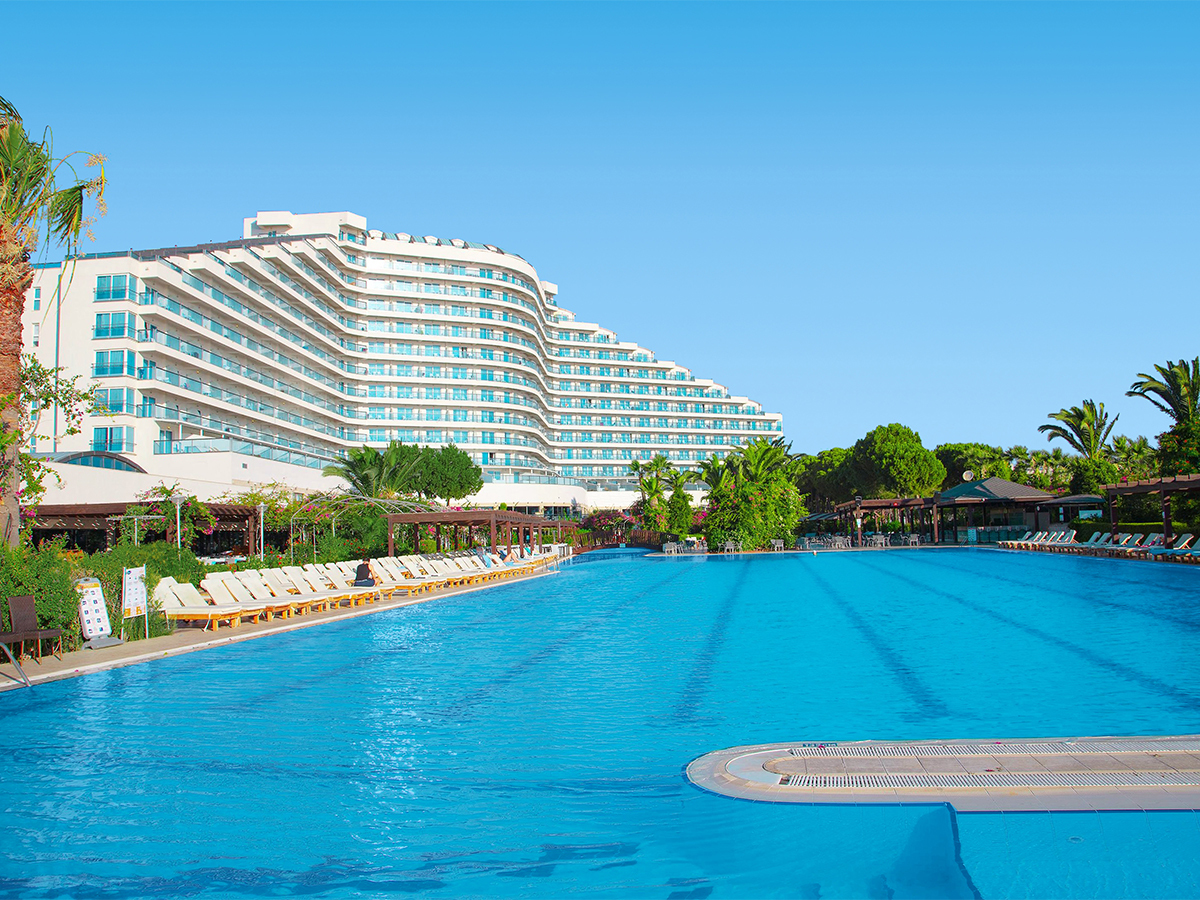 Venosa Beach Resort & Spa – Turkije