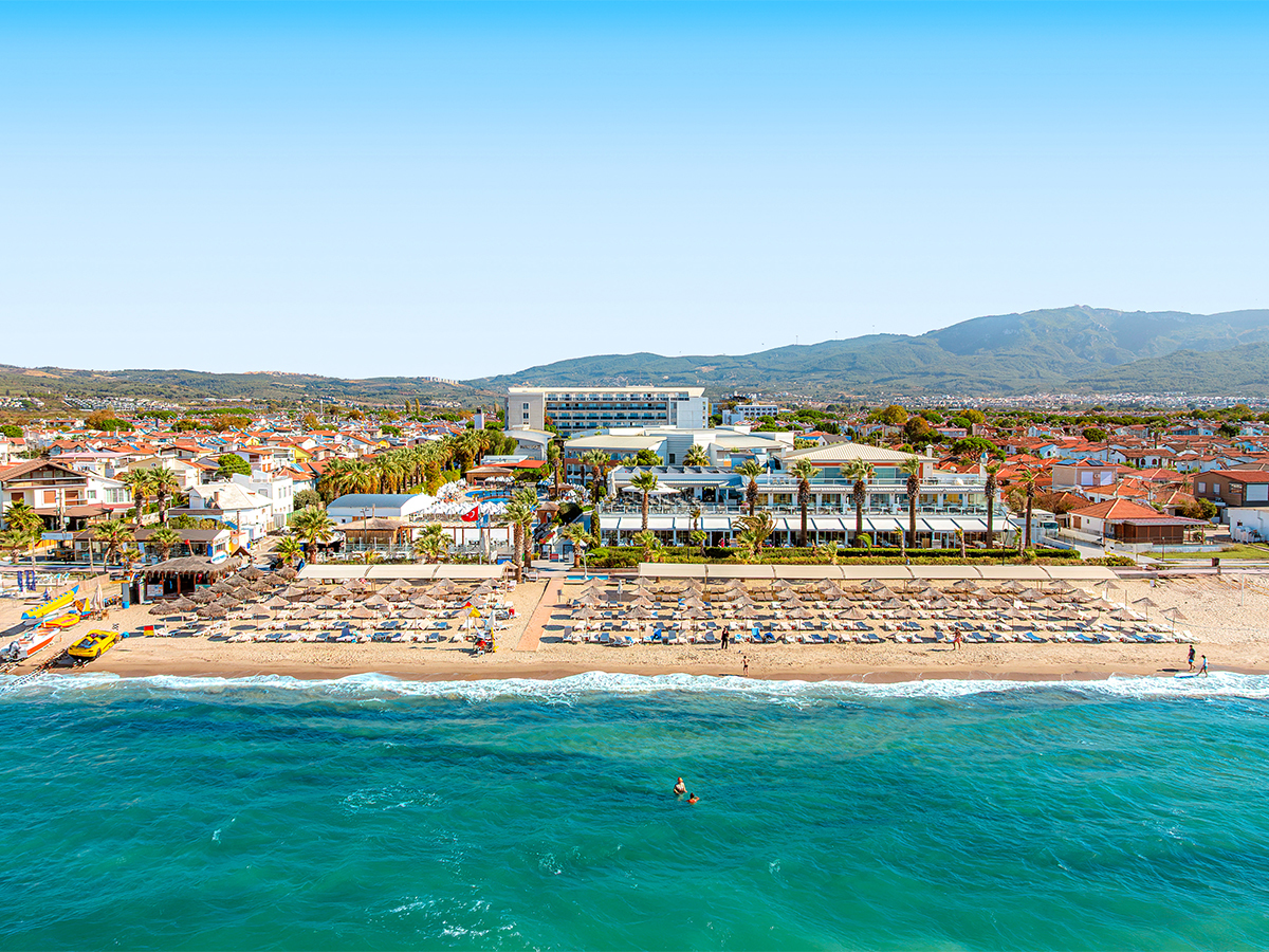 Palm Wings Beach Resort & Spa Kusadasi – Turkije