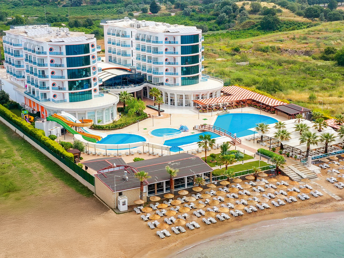 Notion Kesre Beach & Spa