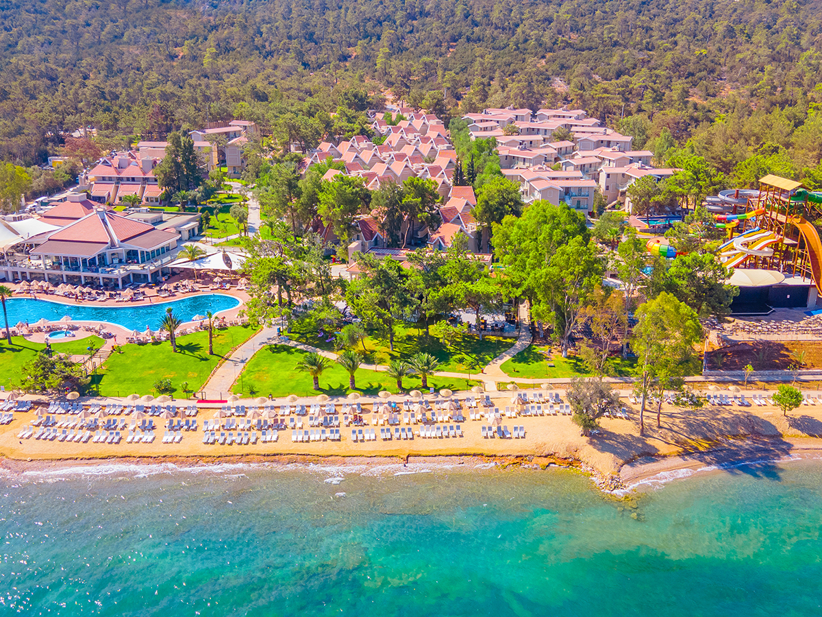 Hotel Long Beach Club Nature – Turkije