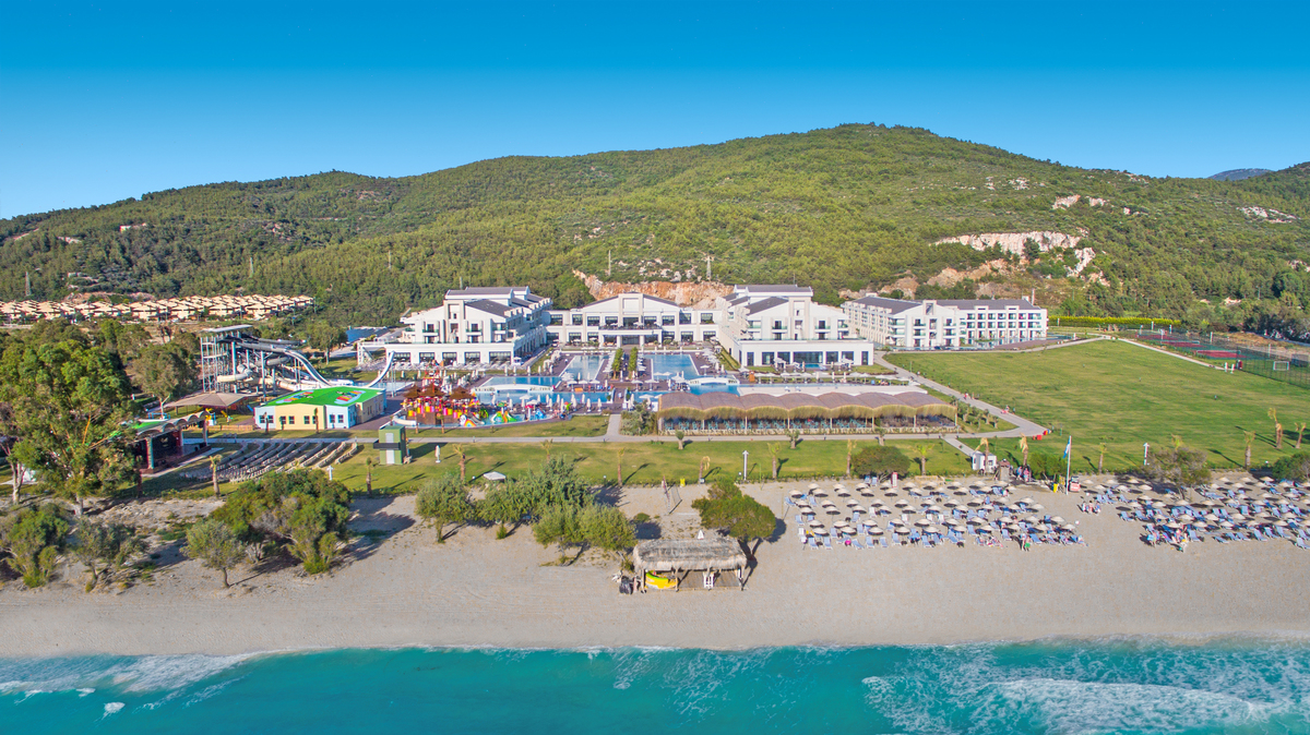 Korumar Ephesus Beach & Spa, Kusadasi
