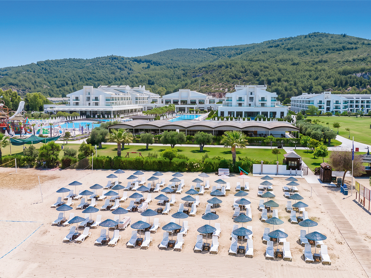 Korumar Ephesus Beach & Spa