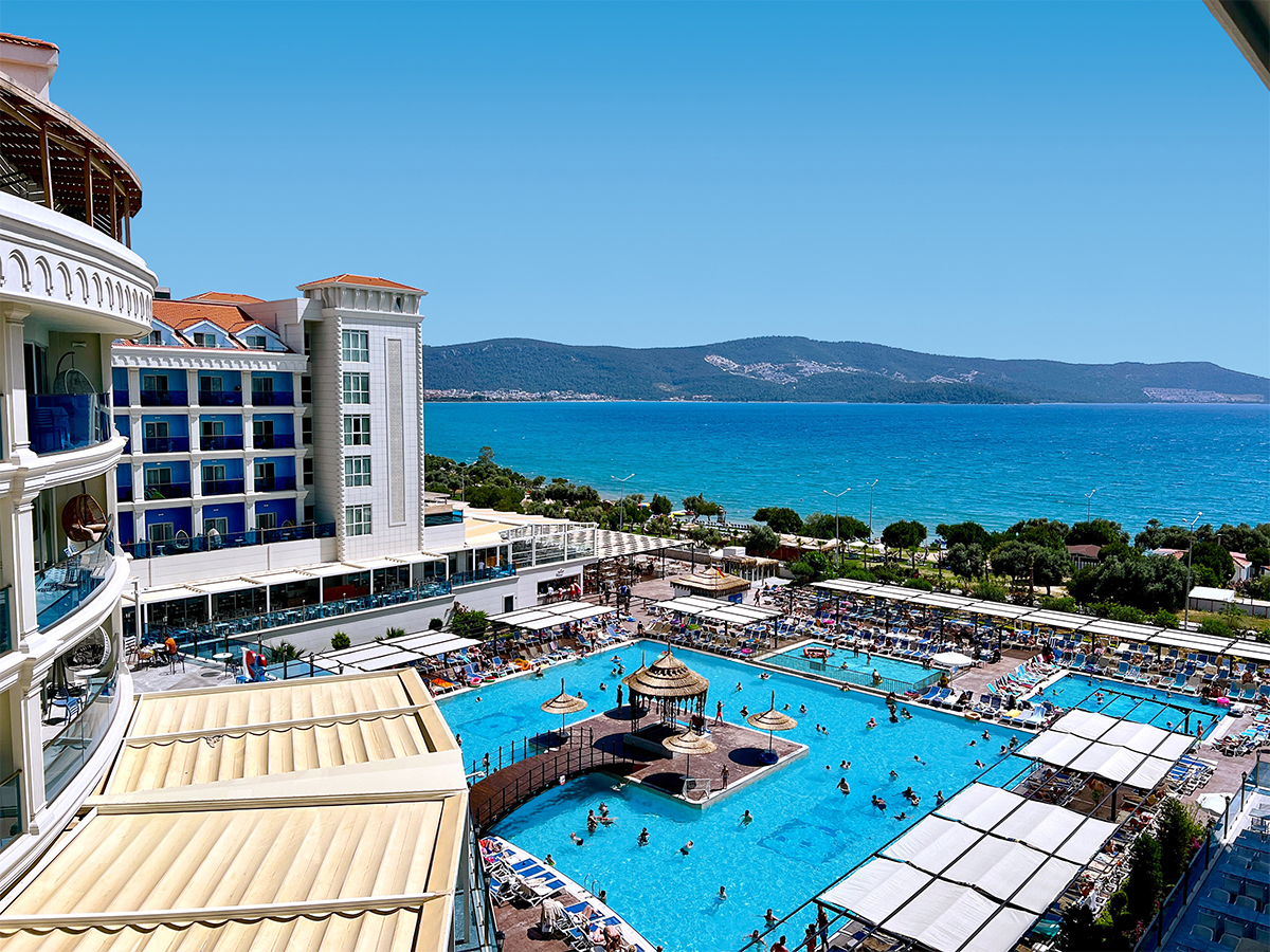 Hotel Maxeria Blue Didyma, Didim