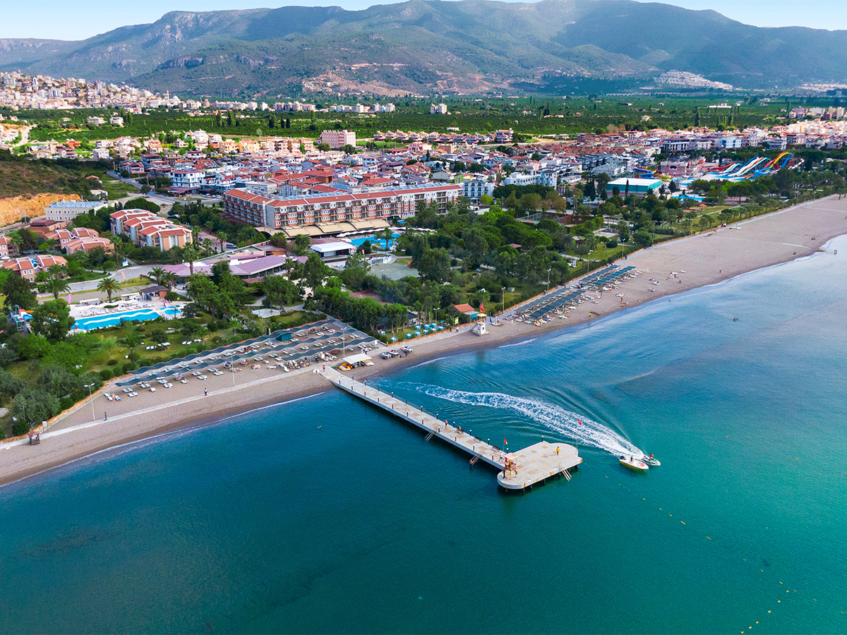 Club Yali Hotels & Resort – 8 dagen – Club Yali Hotels & Resort in Turkije