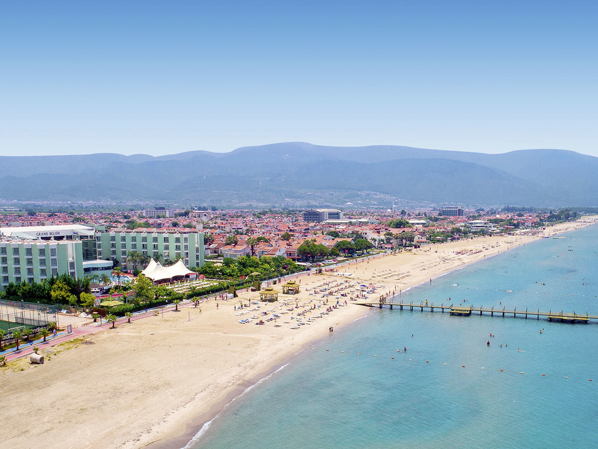 Hotel Grand Belish – Turkije