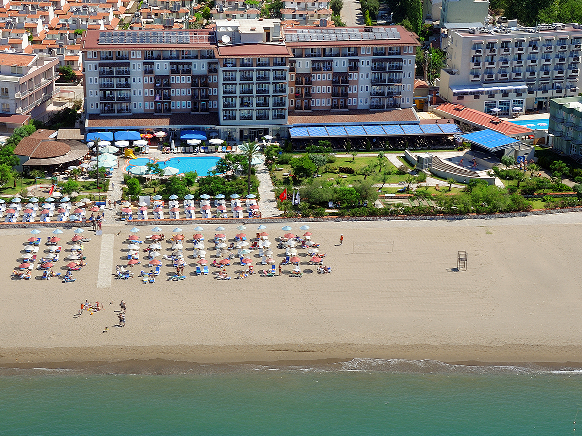 Club Cactus Paradise – 8 dagen – Club Cactus Paradise in Turkije