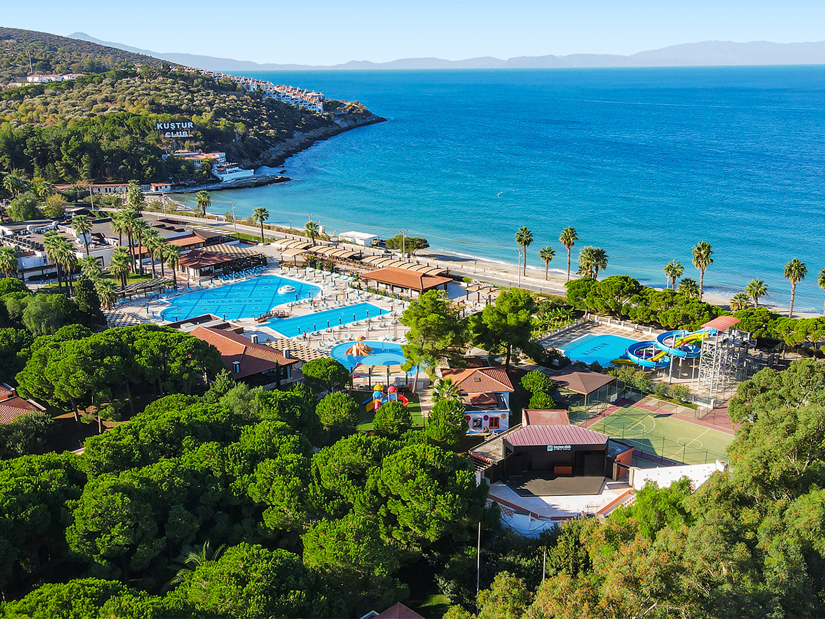 Kustur Club Holiday Village – Turkije