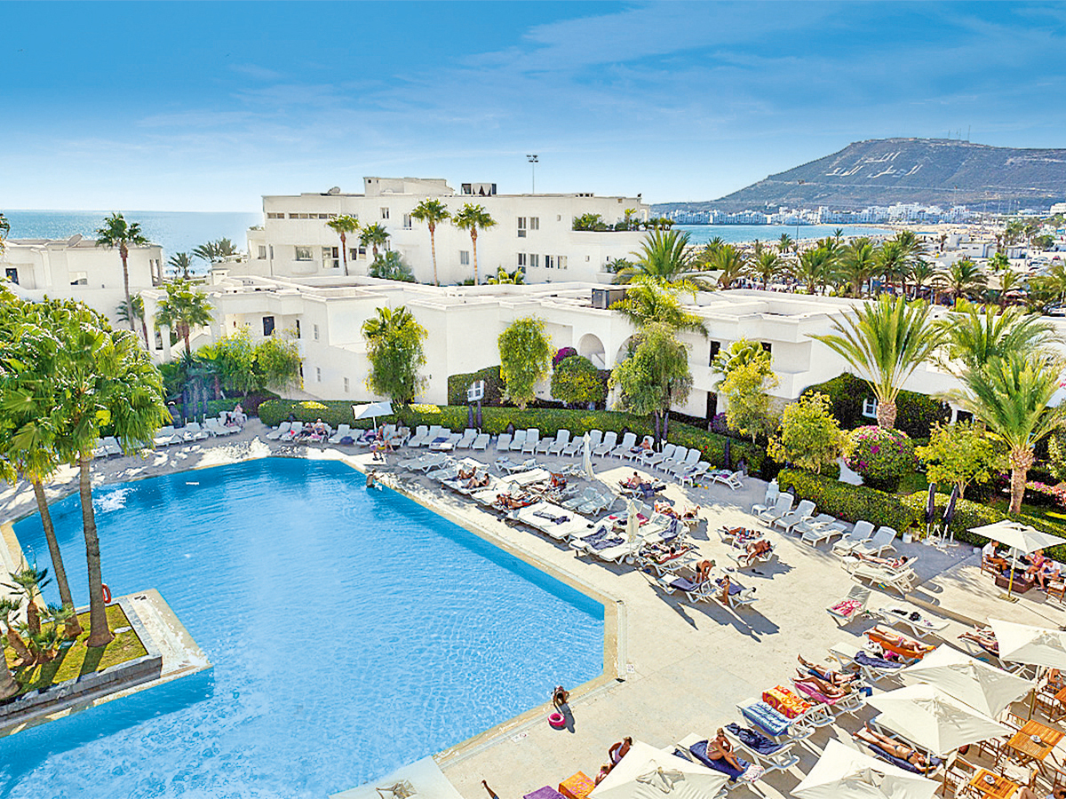 Royal Decameron Tafoukt Beach Resort & Spa – Marokko