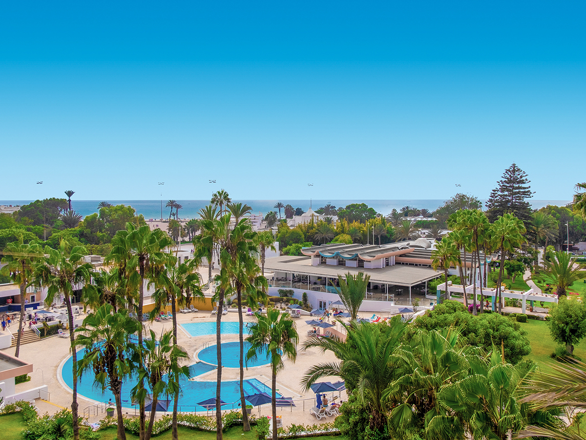 Hotel Allegro Agadir – Marokko
