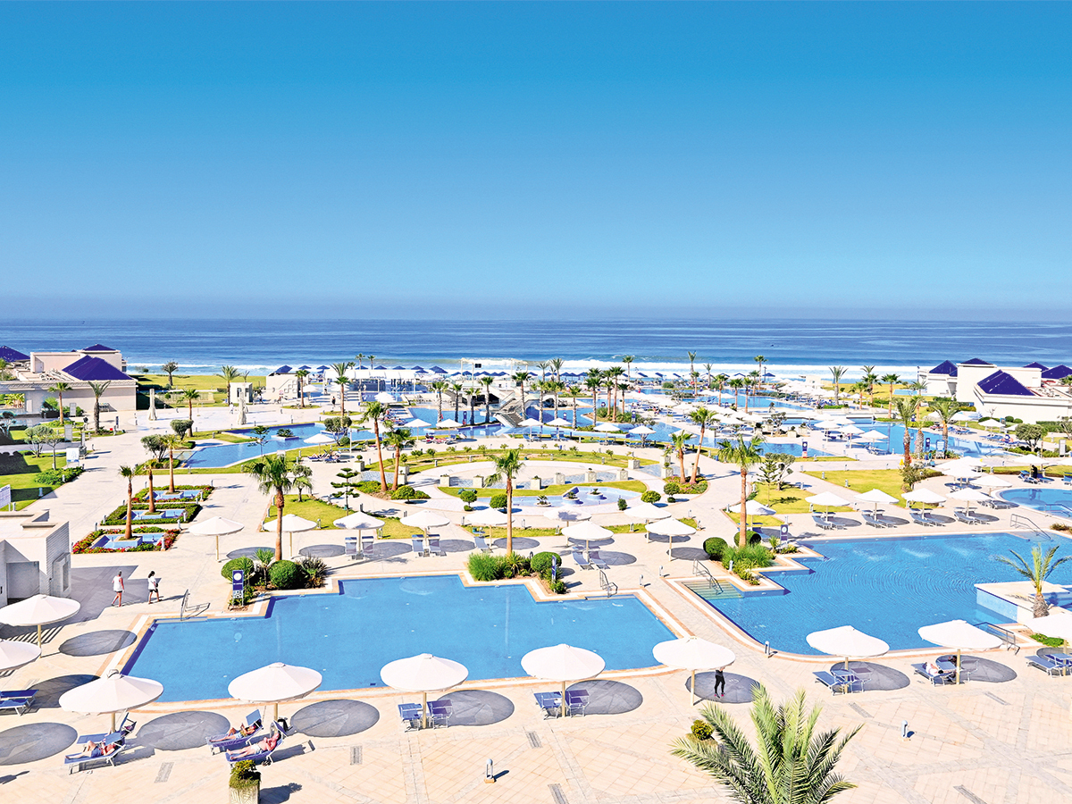 Pickalbatros White Beach Resort in Egypte – foto 1