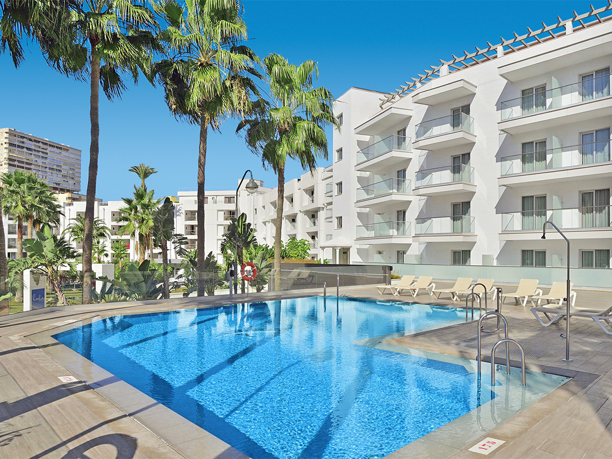 Hotel Sol Torremolinos Don Marco