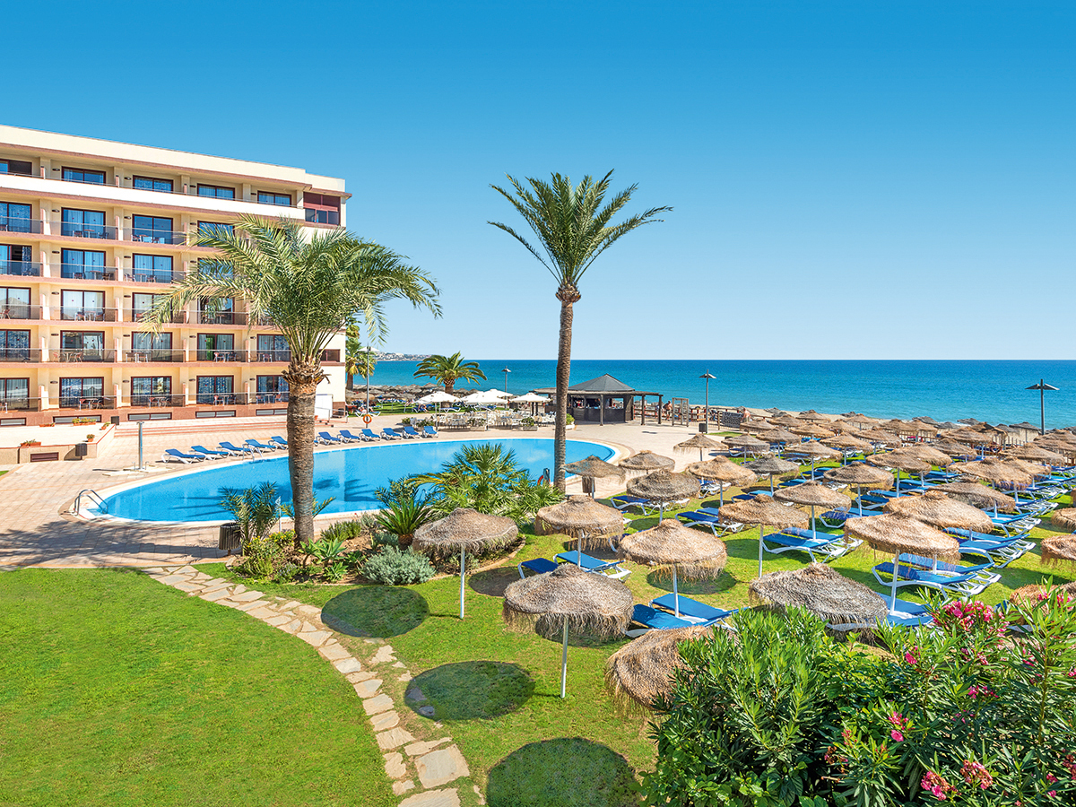 Gran Hotel Costa del Sol, Mijas Costa