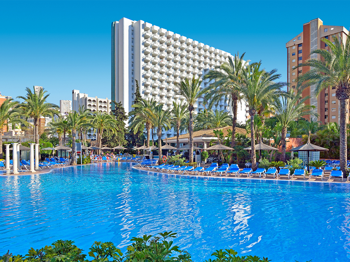 Leonardo Kolymbia Resort