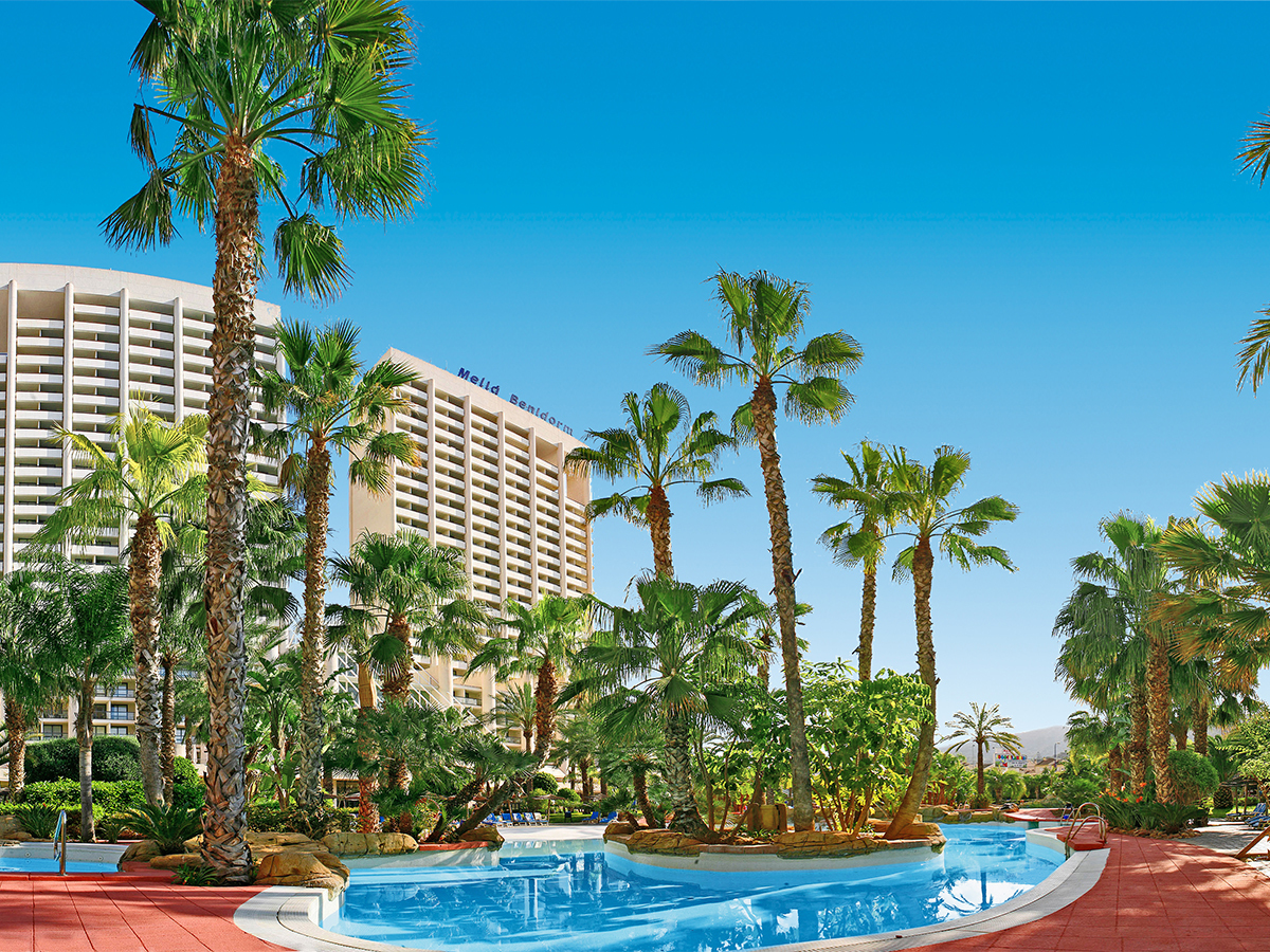 Hotel Melia Benidorm