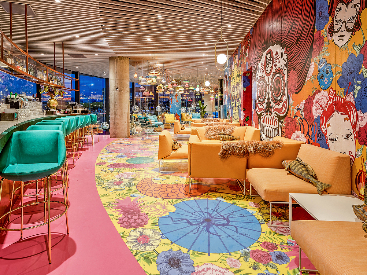 nhow Amsterdam Rai – 8 dagen – nhow Amsterdam Rai in Nederland