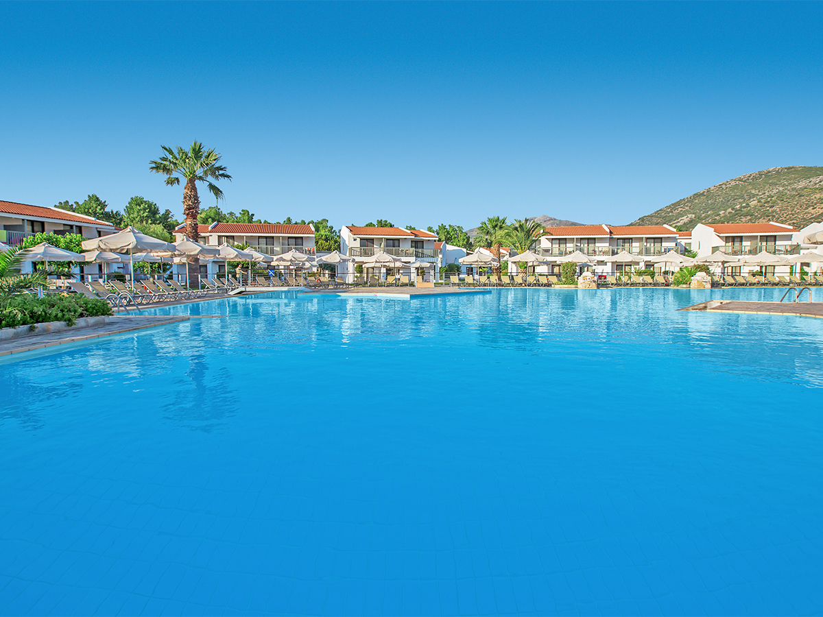 Golden Coast Hotel & Bungalows, Nea Makri