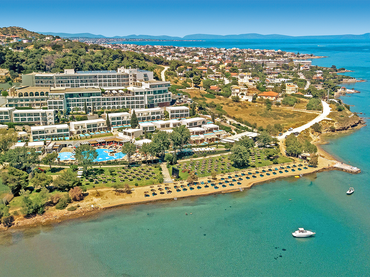 Dolce Attica Riviera, Vravrona