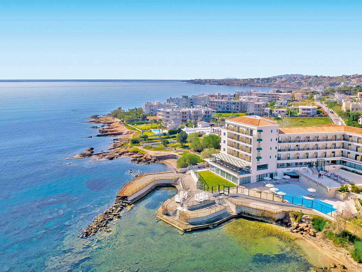 Ramada Attica Riviera – Griekenland