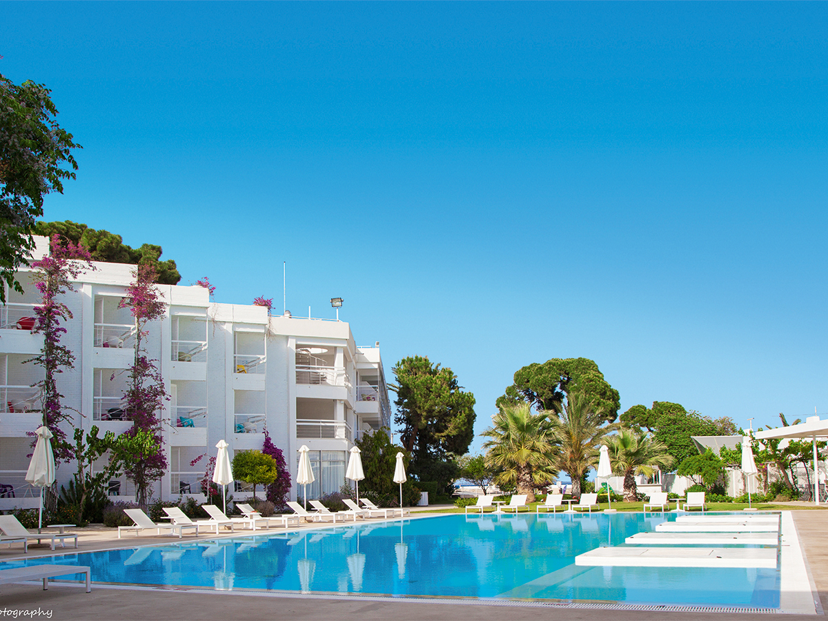 Hotel Marathon Beach Resort – Griekenland
