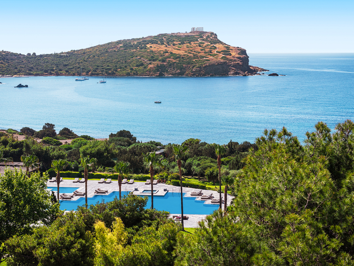 Cape Sounio - A Grecotel Resort to Live – 8 dagen – Cape Sounio - A Grecotel Resort to Live in Griekenland